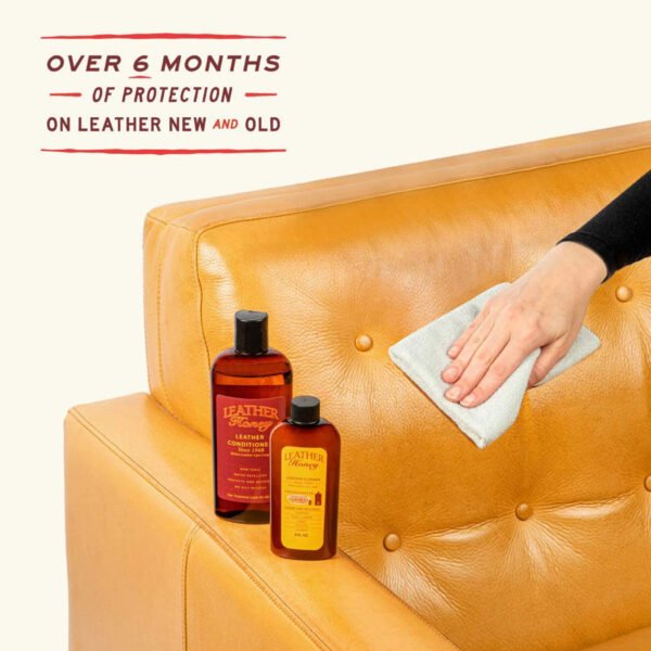 Leather Honey Leather Conditioner - obrazek 2