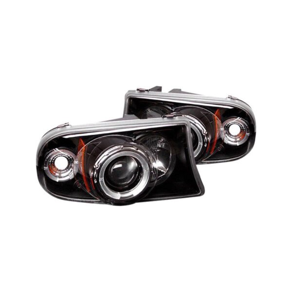 Spyder® - Projector Headlights - obrazek 2