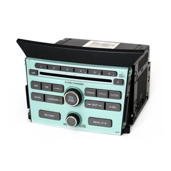 Factory Radio AM FM Radio CD Player - 图片 2