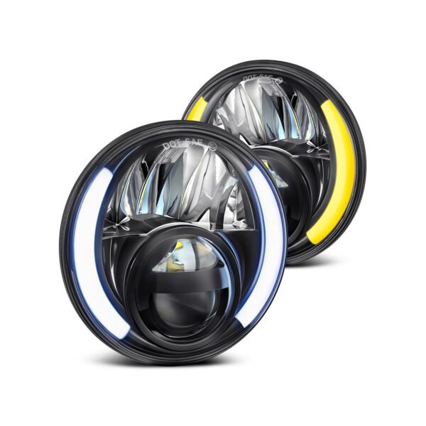 Lumen® - Custom Sealed Beam LED Headlights - obrazek 3