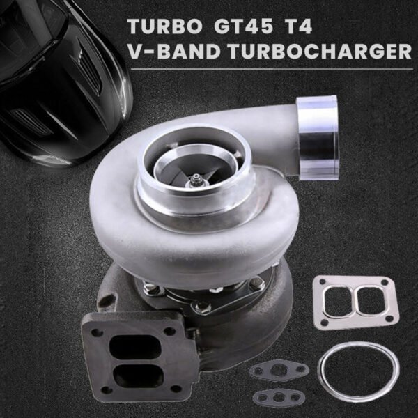 Maxpeedingrods GT45 T4 Upgrade Racing Turbo charger - 图片 4