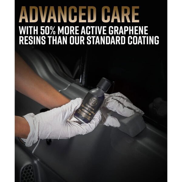 Adam's Advanced Graphene Ceramic Coating (60ml) - 图片 3